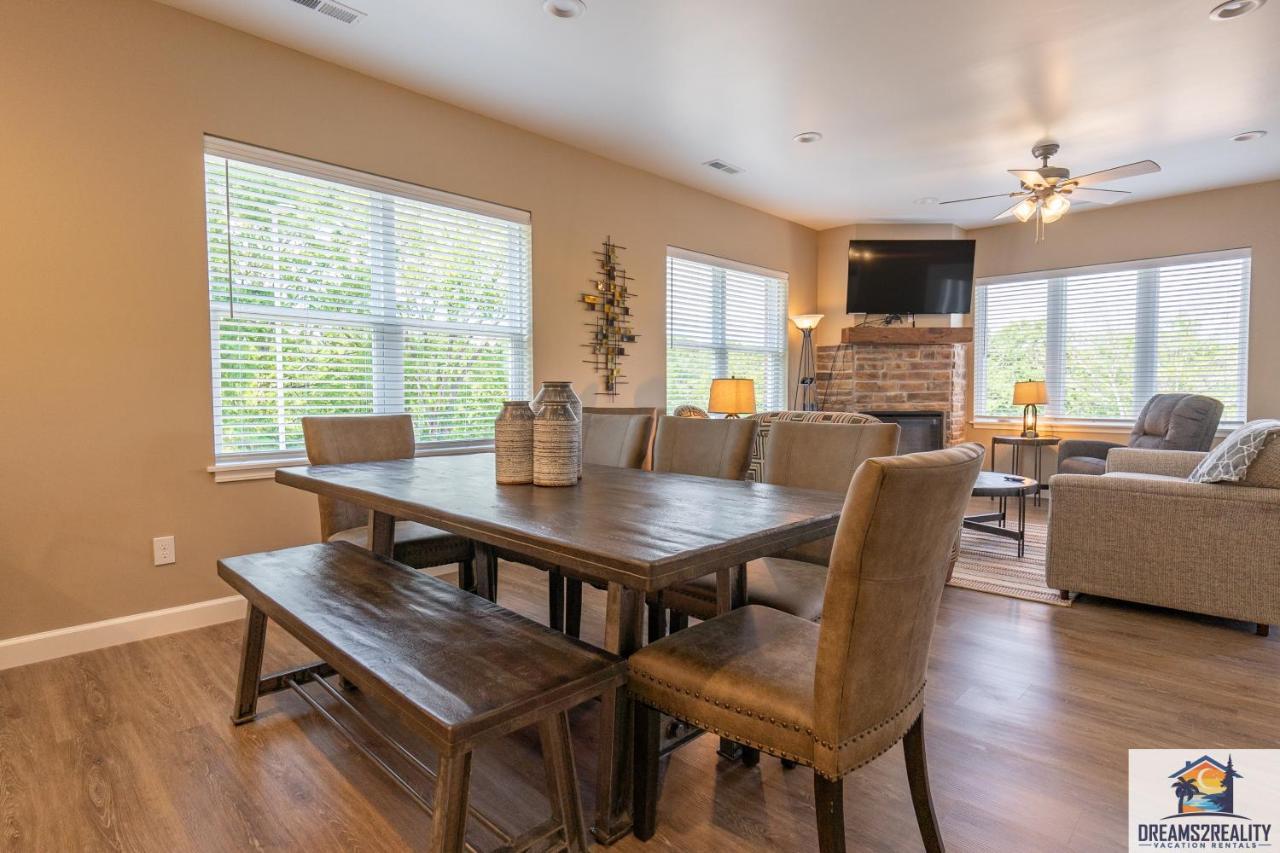 New Build - Walk-In - Resort Amenities - Near 76 Strip - Free Attraction Tickets - Fh-G201 Branson Esterno foto