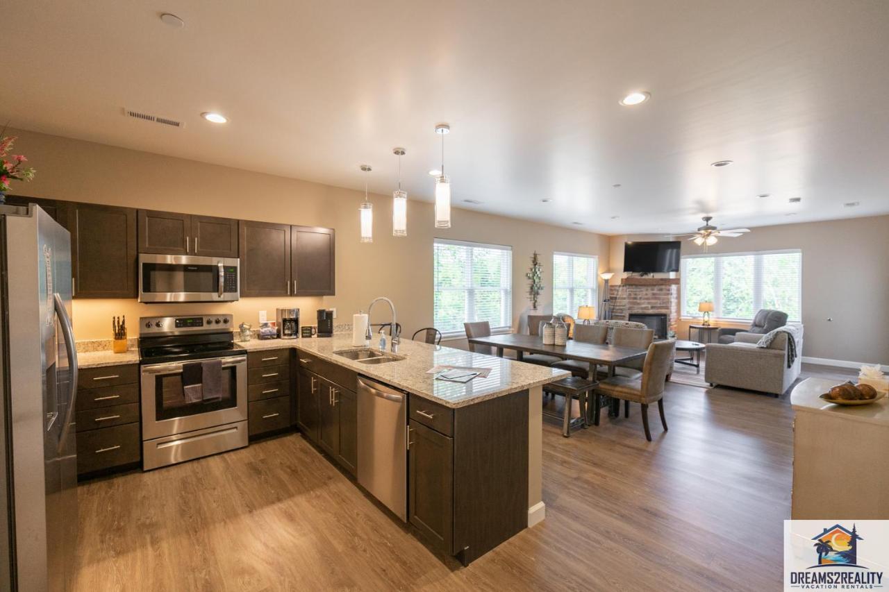 New Build - Walk-In - Resort Amenities - Near 76 Strip - Free Attraction Tickets - Fh-G201 Branson Esterno foto