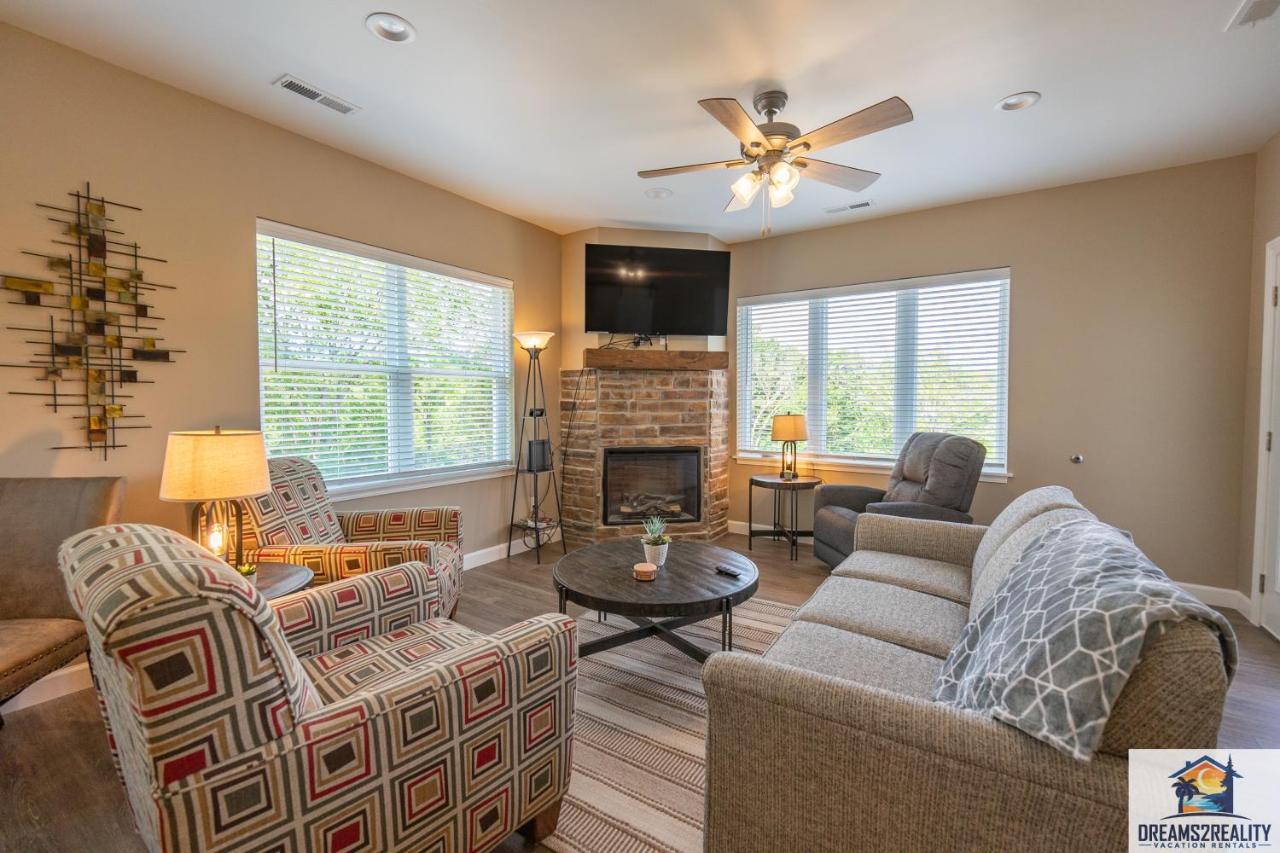 New Build - Walk-In - Resort Amenities - Near 76 Strip - Free Attraction Tickets - Fh-G201 Branson Esterno foto
