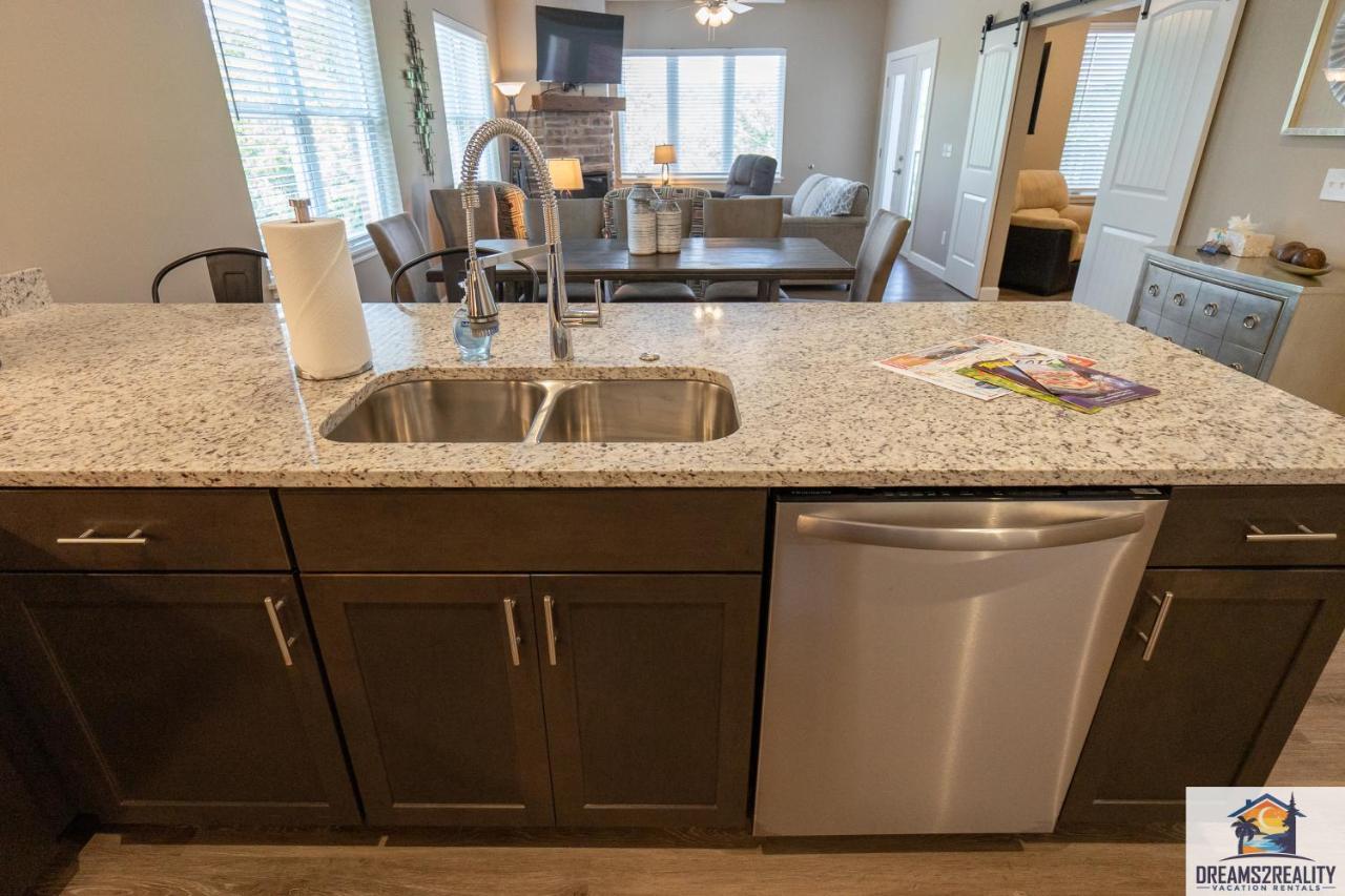 New Build - Walk-In - Resort Amenities - Near 76 Strip - Free Attraction Tickets - Fh-G201 Branson Esterno foto