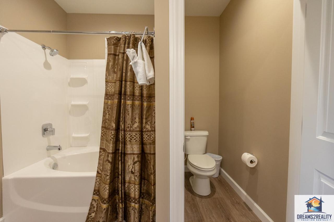 New Build - Walk-In - Resort Amenities - Near 76 Strip - Free Attraction Tickets - Fh-G201 Branson Esterno foto