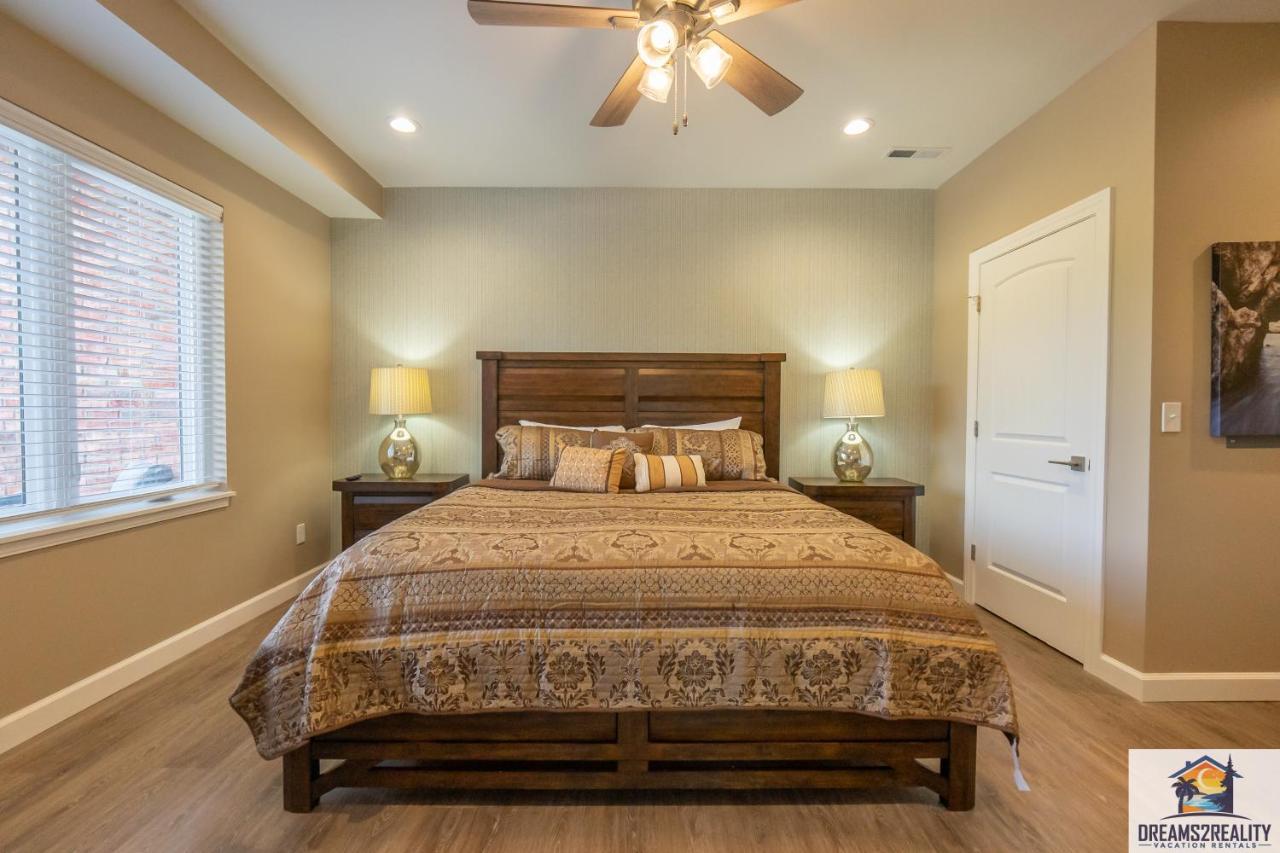 New Build - Walk-In - Resort Amenities - Near 76 Strip - Free Attraction Tickets - Fh-G201 Branson Esterno foto