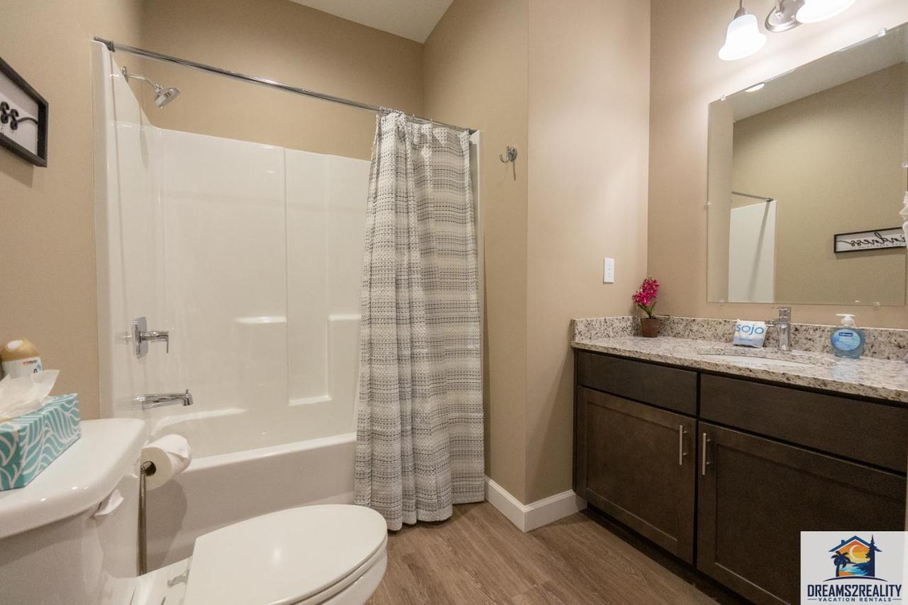 New Build - Walk-In - Resort Amenities - Near 76 Strip - Free Attraction Tickets - Fh-G201 Branson Esterno foto