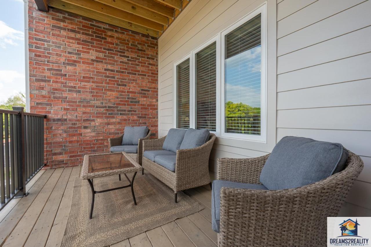 New Build - Walk-In - Resort Amenities - Near 76 Strip - Free Attraction Tickets - Fh-G201 Branson Esterno foto