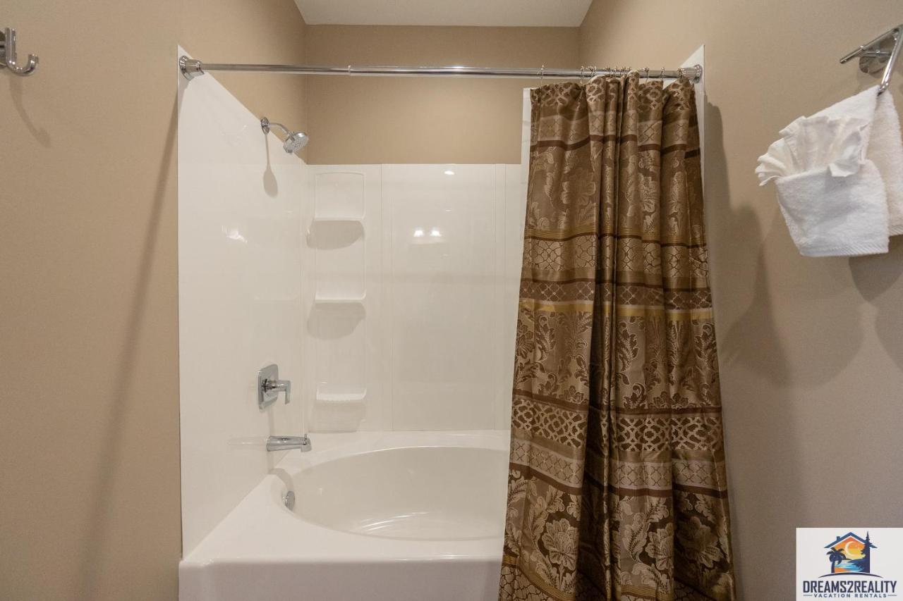 New Build - Walk-In - Resort Amenities - Near 76 Strip - Free Attraction Tickets - Fh-G201 Branson Esterno foto