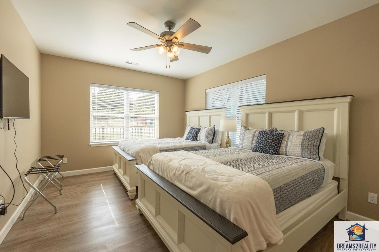 New Build - Walk-In - Resort Amenities - Near 76 Strip - Free Attraction Tickets - Fh-G201 Branson Esterno foto