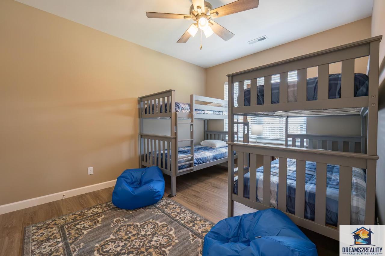 New Build - Walk-In - Resort Amenities - Near 76 Strip - Free Attraction Tickets - Fh-G201 Branson Esterno foto