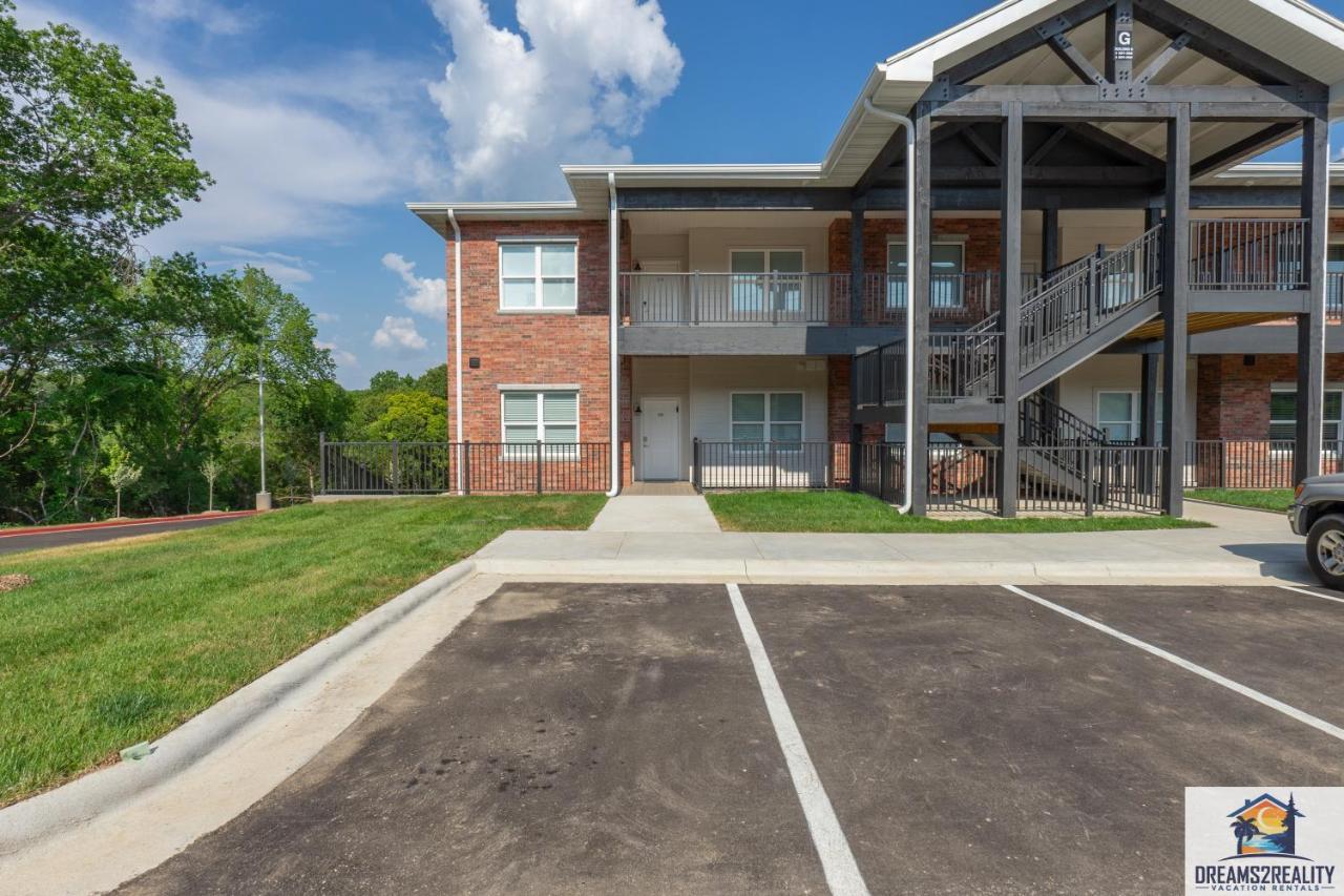 New Build - Walk-In - Resort Amenities - Near 76 Strip - Free Attraction Tickets - Fh-G201 Branson Esterno foto